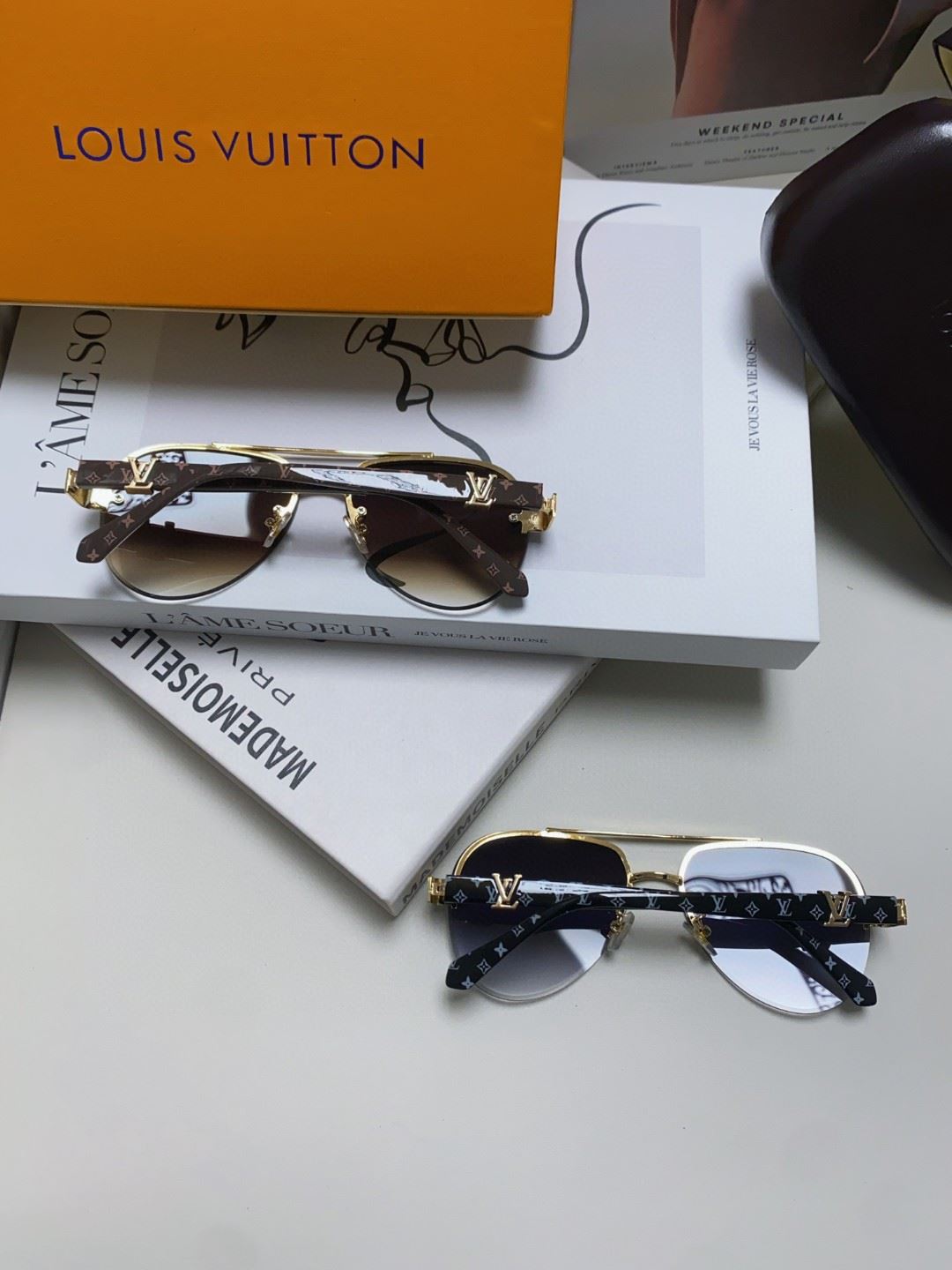 Louis Vuitton Sunglasses